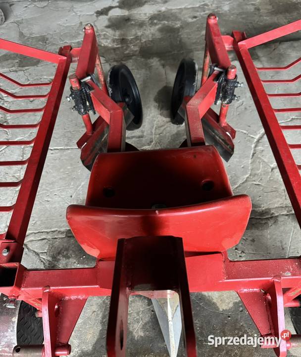 Sadzarka do porzeczki maliny