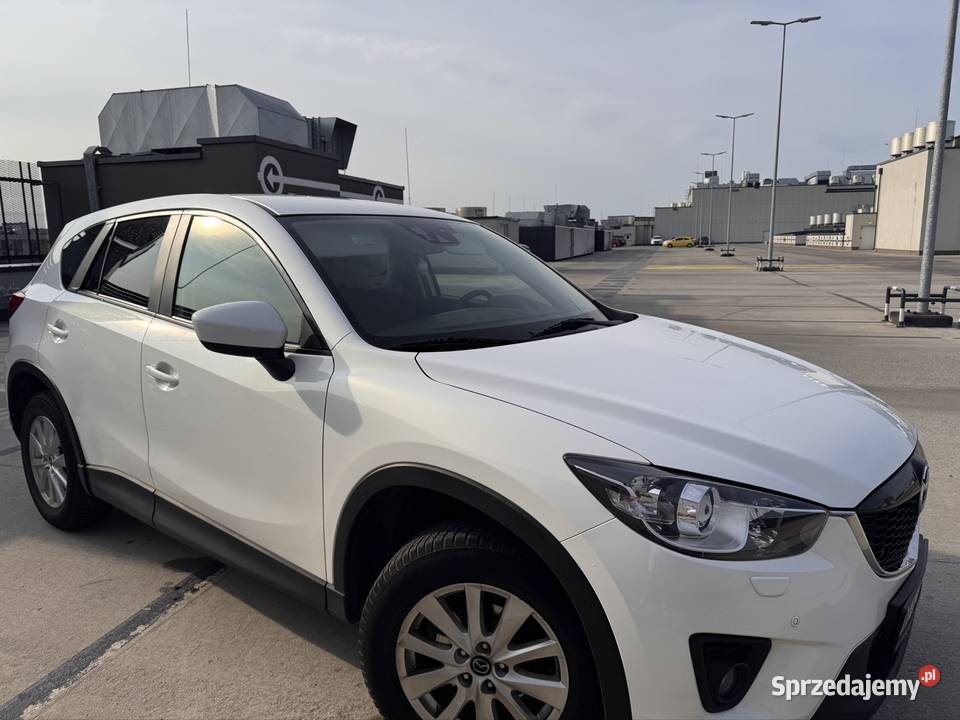 Mazda cx 5 Pruszków