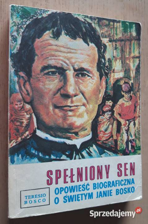 Rozmowy o ks Bosko Teresio Bosco Suwałki sprzedam