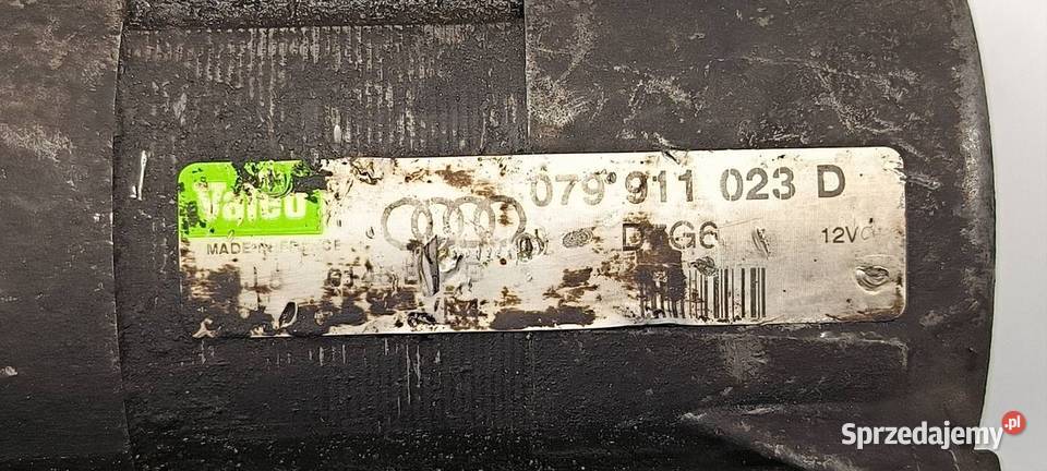 ROZRUSZNIK AUDI A6 C6 079911023D Lipno