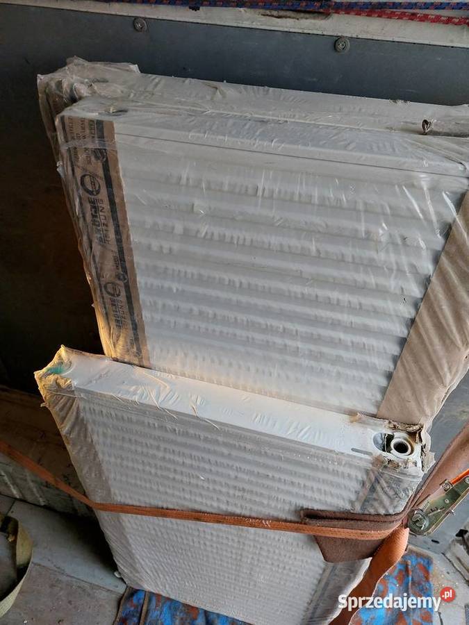 Grzejniki panelowe nowe BRTJE