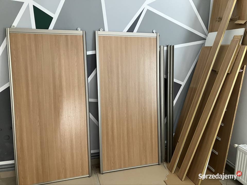 Drzwi przesuwne do szafy podkarpackie Kolbuszowa