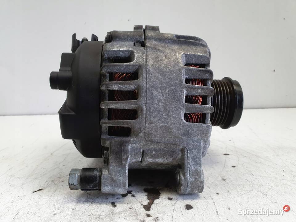 Ford Focus III MK3 16 TDCI ALTERNATOR lubelskie Janów