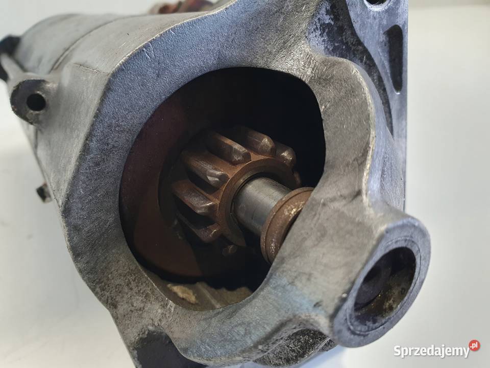 ROZRUSZNIK Renault Trafic II 19 DCI ROZRUSZNIK osobowe Układ elektryczny silnika Chełm