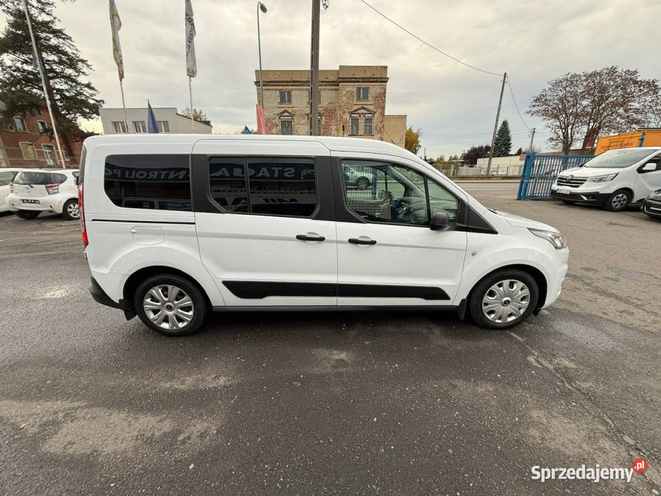 Ford Tourneo Connect Connect niepełnosprawnych Syców