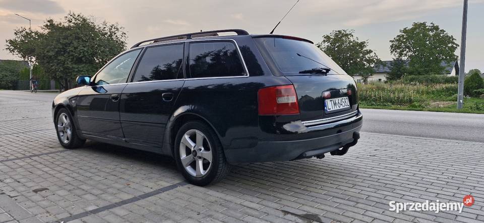 Audi A6 C5 24 BG Zamość