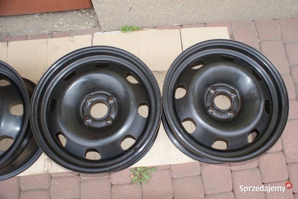 4x108 x651 65Jx16 ET31 Opel Mokka IIPeugeot 3008 Dynów sprzedam