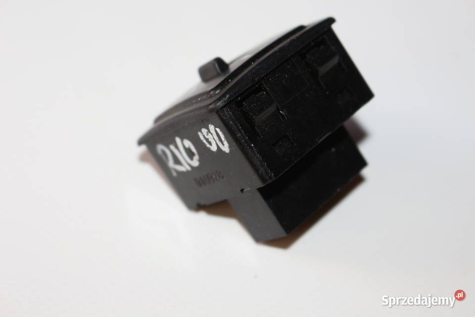 KIA RIO 0005 PRZEŁĄCZNIK REGULACJI LUSTEREK Wyposażenie wnętrza dolnośląskie Prochowice