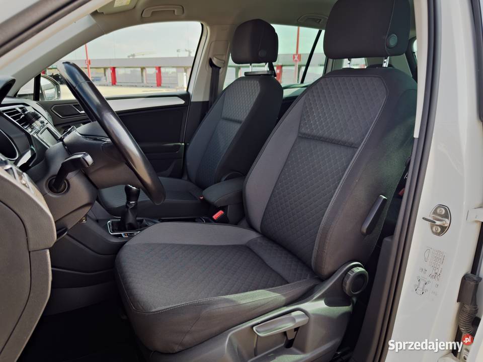 Volkswagen Tiguan 20 TDI SCR BlueMotion Końskie