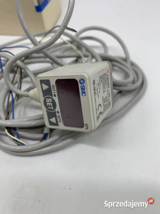 SMC ZSE40FC662L Przełącznik ciśnienia Used Warszawa