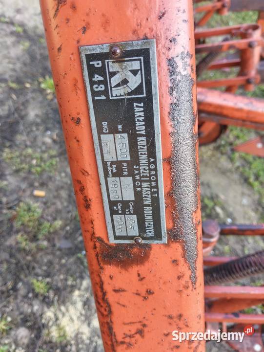 Opsypnik do ziemniaków 5 Górka