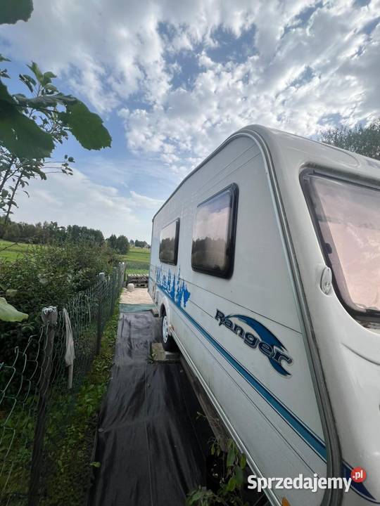 Sprzedam przyczepę kempingową Bailey sprzedam