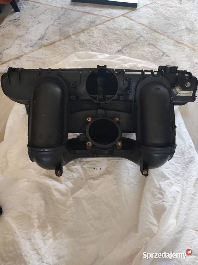 Kolektor Ssacy Dolotowy BMW N52B30 330 e90 Disa osobowe Białystok