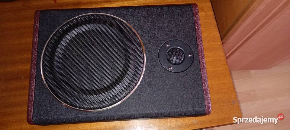 Subwoofer aktywny nowy sprzedam