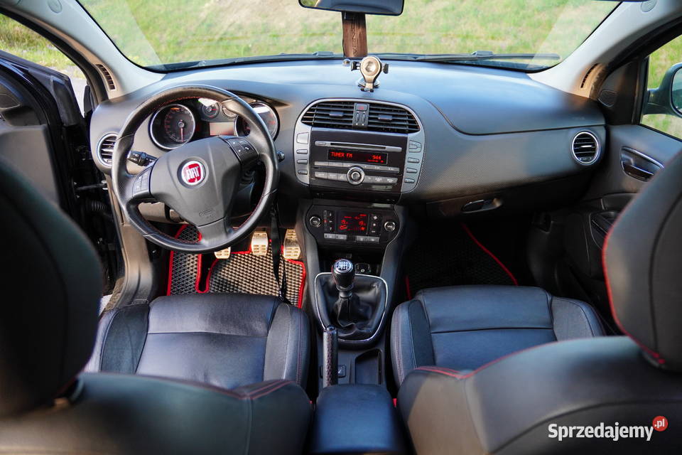 Fiat Bravo 14 TJET 16V Sport Rabka-Zdrój