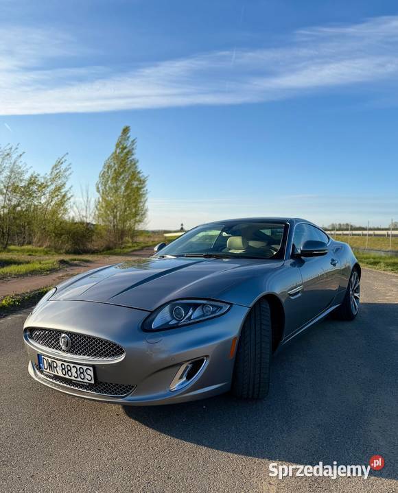 Jaguar XK X150 50 nieuszkodzony Wrocław