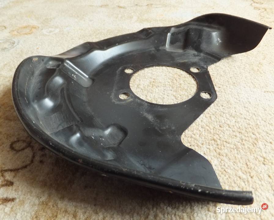 Osłona TARCZY HAMULCOWEJ TYŁ PRAWA NISSAN Układ hamulcowy Pruszcz Gdański