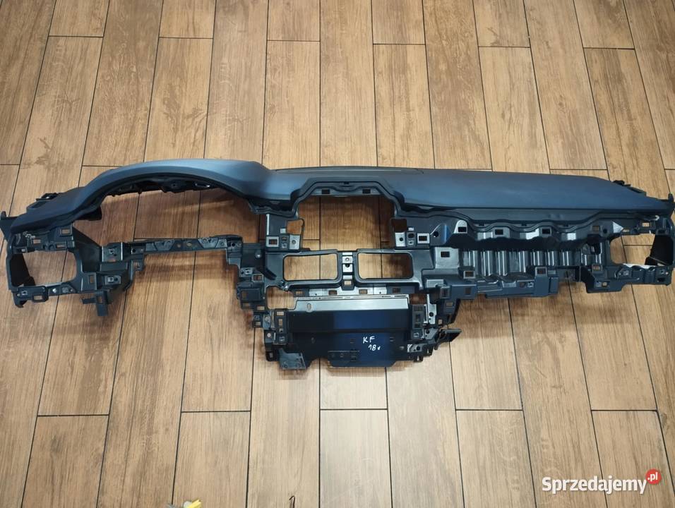 Oryginalna Mazda CX5 KF 2017 2021 deska konsola Gołaszyn sprzedam