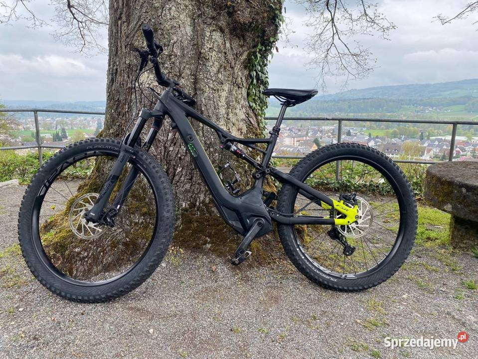 Rower górski elektryczny MTB Specialized Turbo Rawicz