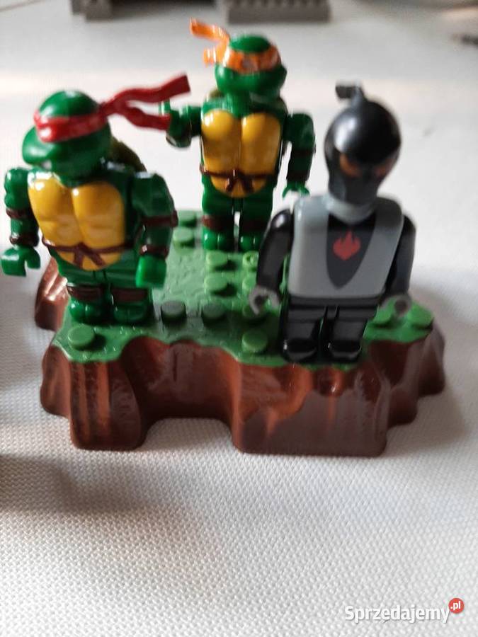 Figurki mega Bloks 7 Dla Dziecka dolnośląskie sprzedam