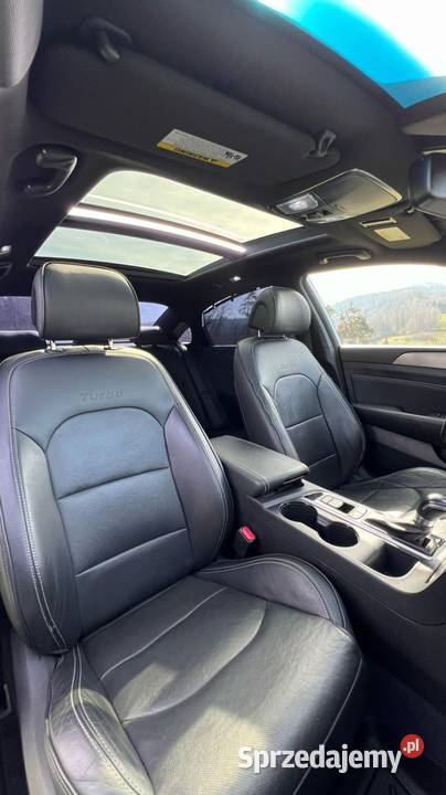 Hunday Sonta Limited Turbo 20 czujnik deszczu małopolskie sprzedam
