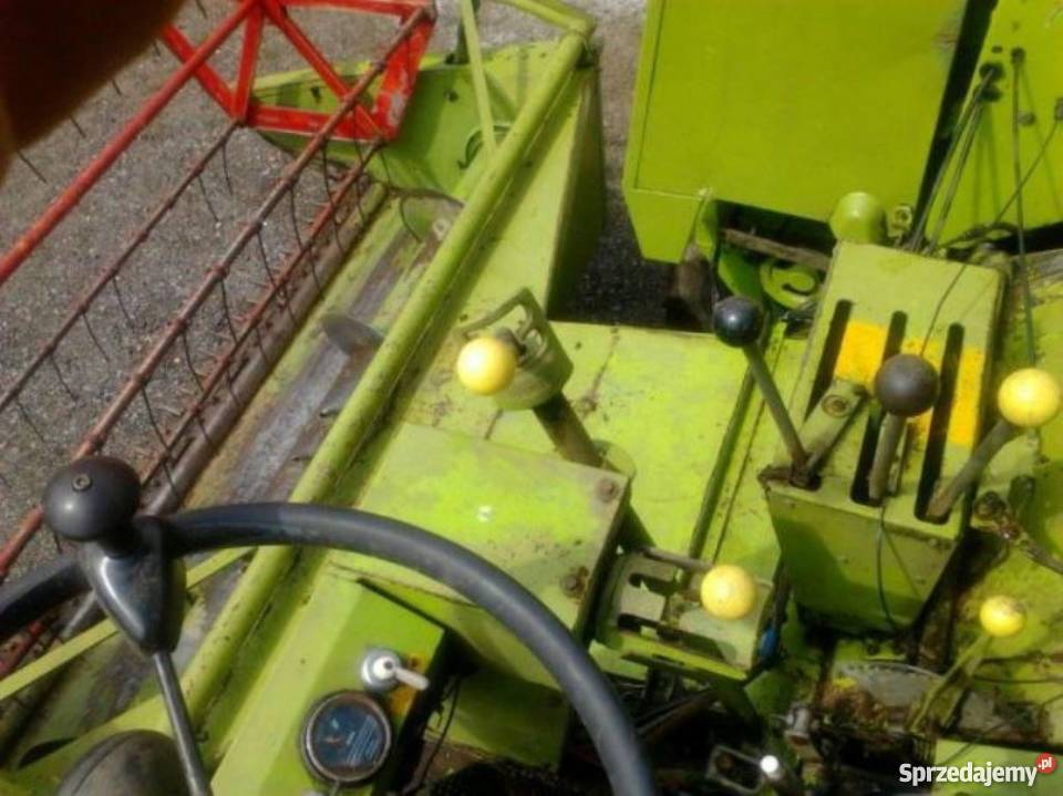 Claas Cosmos 22m Deutz Claas Głogów sprzedam