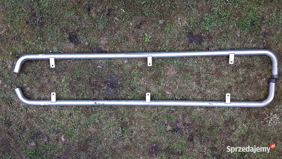 Progi Nissan Patrol Y61 Musso Chocznia