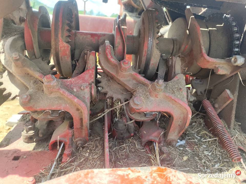 Prasa do kostek Turza
