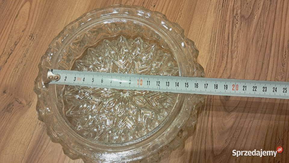 Stara Plafoniera Klosz PRL VINTAGE LOFT kujawsko-pomorskie Świecie sprzedam