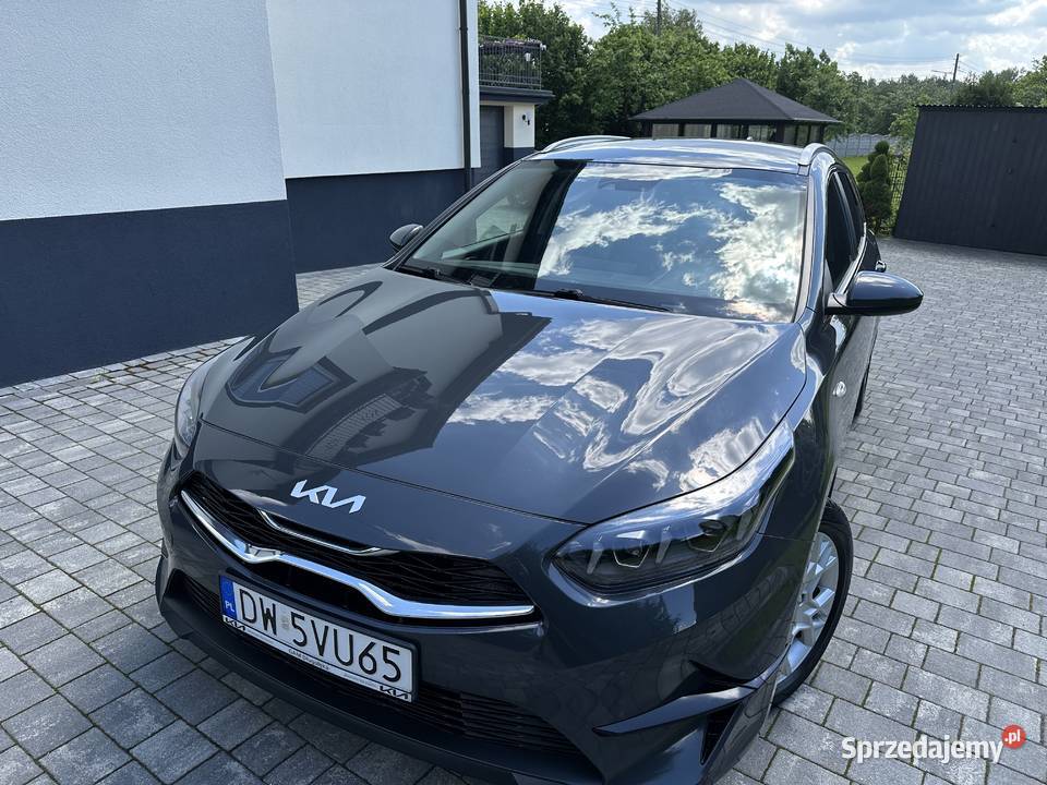 kia ceed Zawiercie