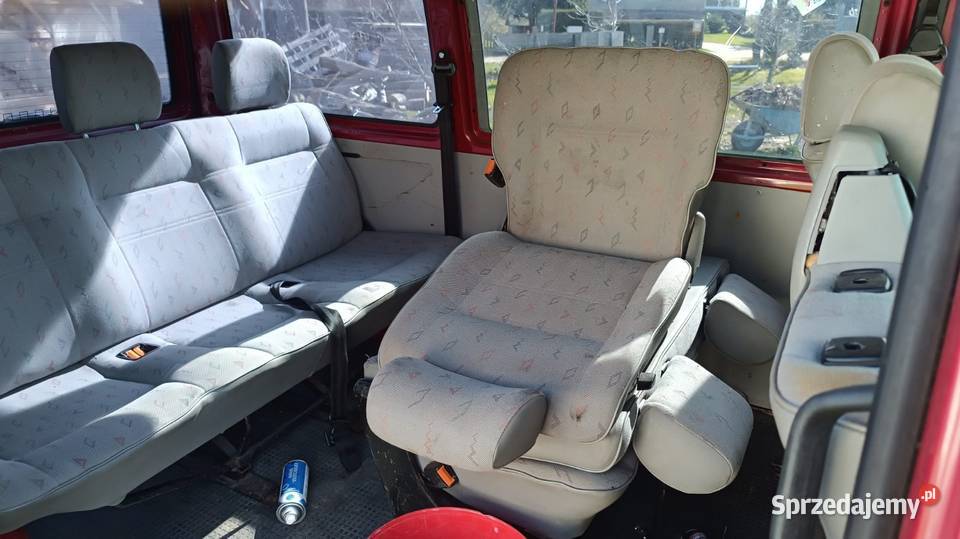 Vw t4 25 tdi 88 2000 9 osobowy sprowadzony Transporter sprzedam
