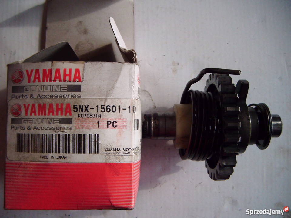 rozrusznik yamaha yz 250 Silniki i osprzęt Skawina