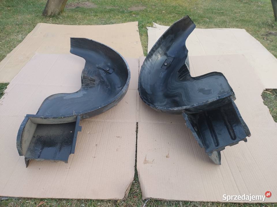 Fiat 126p nadkole wewnętrzne tylne fabryczne osobowe Olesno sprzedam