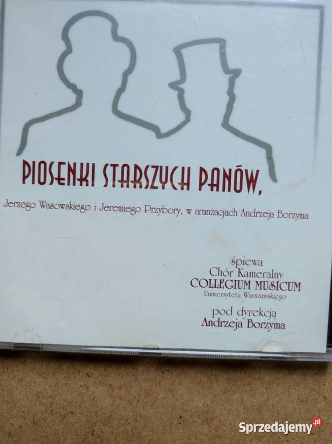 kabaret starszych panów Addio pomidor Jerzy