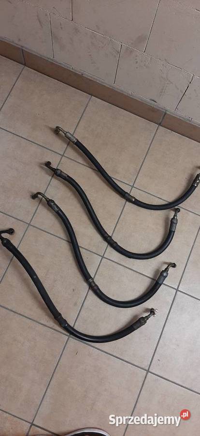 Przewody cisnieniowe wspomagania bmw e23 mazowieckie