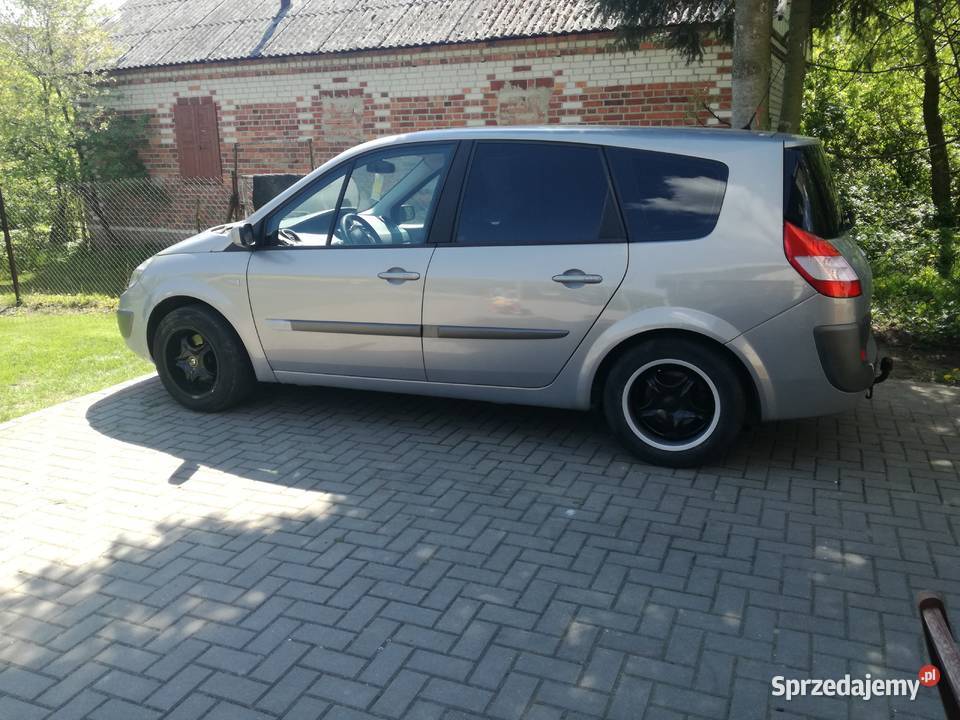 Grand scenic 2 Dragany