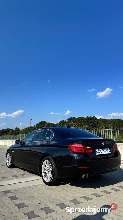 BMW 523i 2010 30 Benzyna Automat