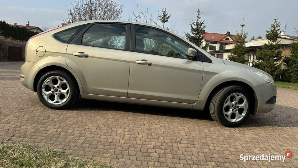 Ford Focus mazowieckie