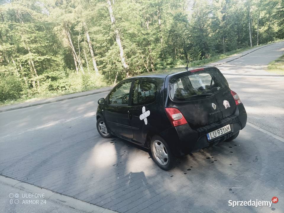 Sprzedam
Renault Twingo II
2007r
12 16v 75 Kiełpino