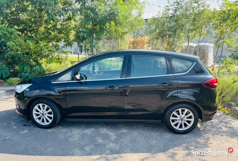 Ford C 2019 rozrząd na łańcuchu 1właściciel sprowadzony Bydgoszcz