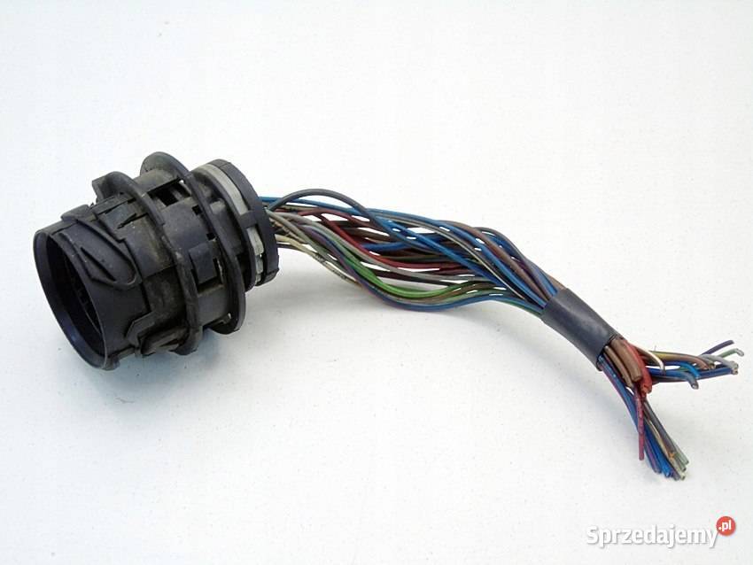 Wtyczka kostka Opel Meriva A Corsa C Zafira osobowe Sosnowiec