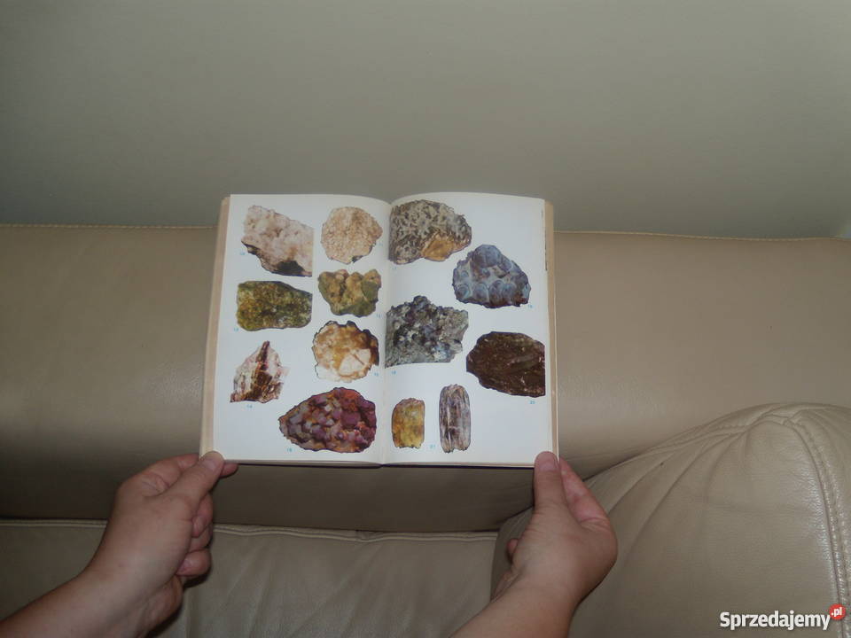 Vademecum zbieracza kamieni szlachetnych i