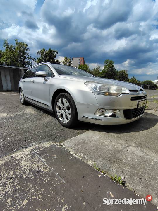 Citroen C5 III Katowice sprzedam