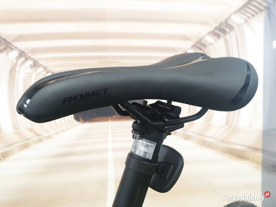Męski Rower crossowy Romet 28 ORKAN Shimano rama Szosowe Szczucin