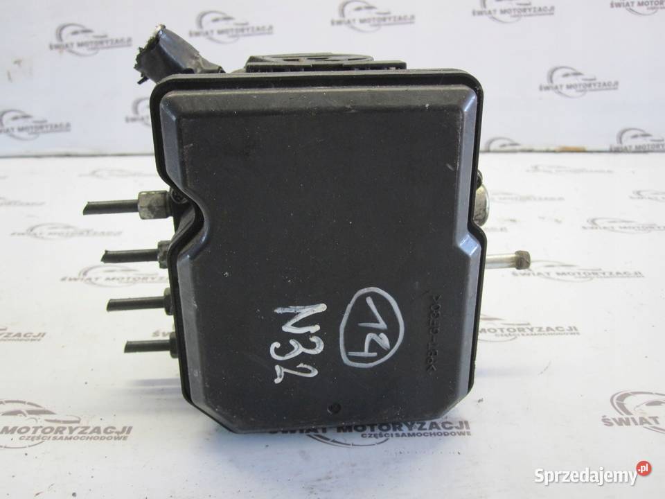 NISSAN JUKE I LIFT 15r pompa ABS TD8405 Rok produkcji 2015 Kielce sprzedam