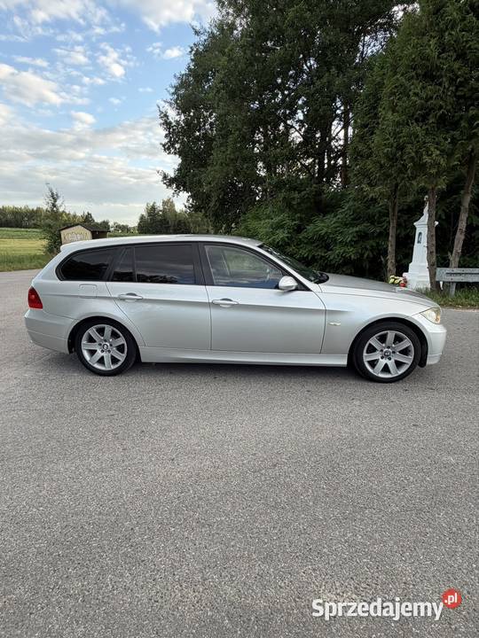 BMW E91 20D Kombi Seria 3 Radoszyce sprzedam