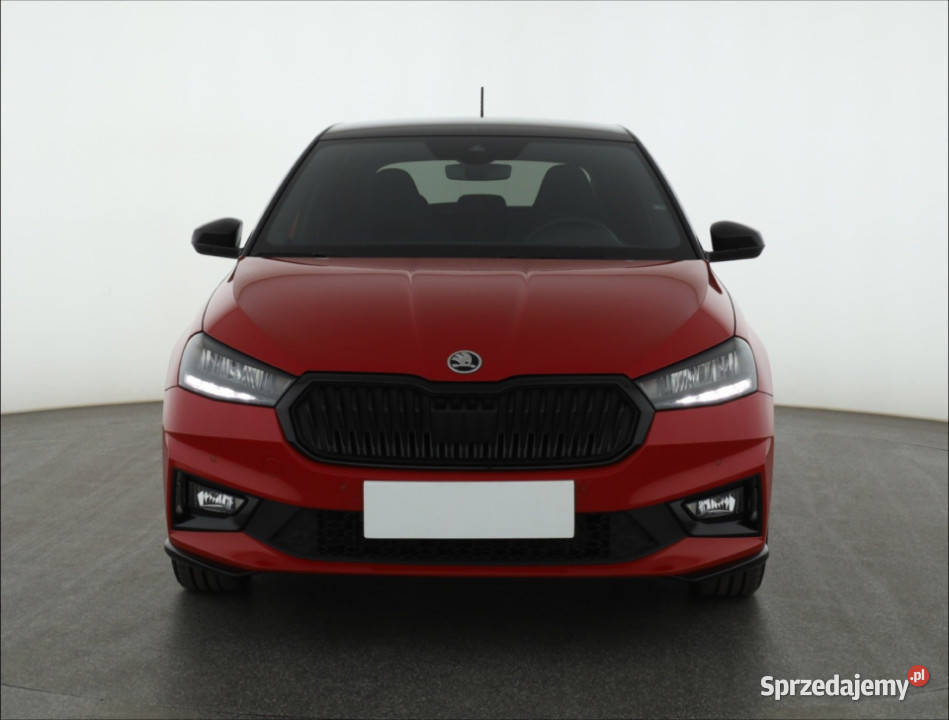 Skoda Fabia 10 TSI Piaseczno sprzedam