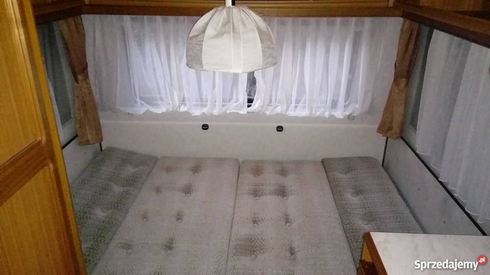 Sprzedam hobby 370 godna Pszenno