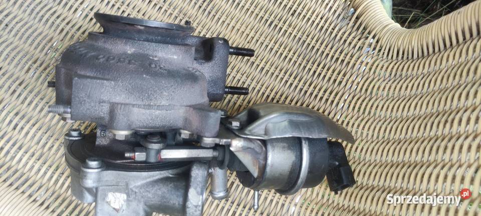 Turbina do fiat 500l 13 multijet 2013 Legnica sprzedam