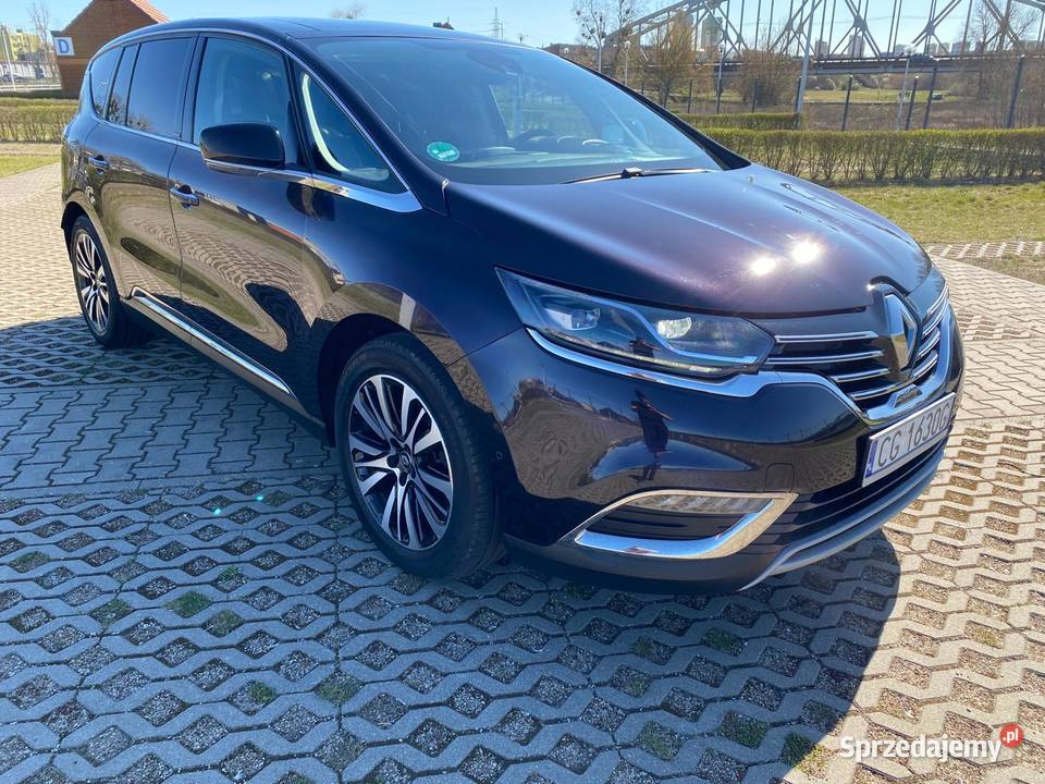 Renault Espace Initiale Paris Panorama Automat